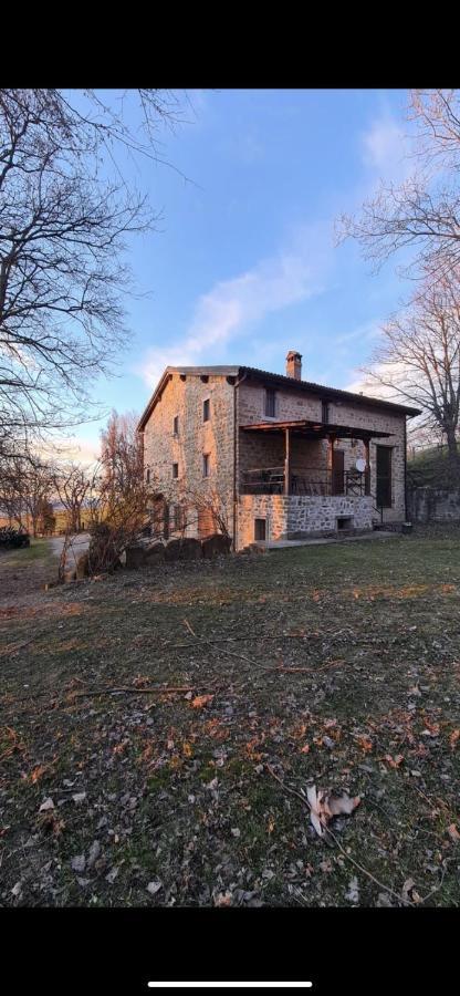 Agriturismo Prunara Farmstead F.Lli Santoli Monzuno Dış mekan fotoğraf