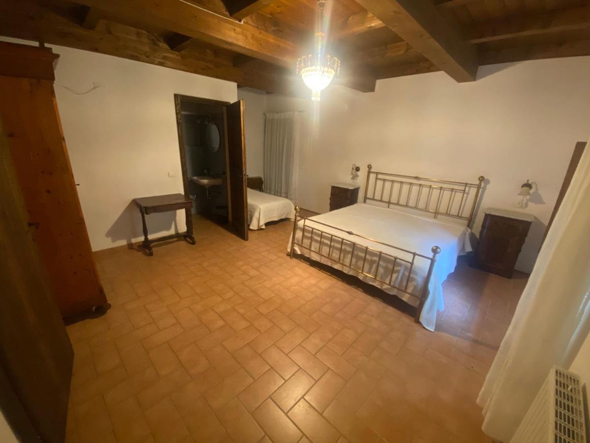 Agriturismo Prunara Farmstead F.Lli Santoli Monzuno Dış mekan fotoğraf