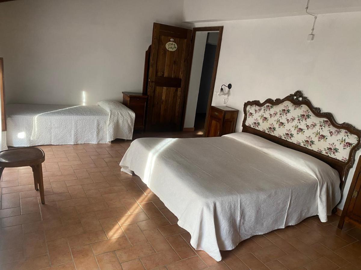Agriturismo Prunara Farmstead F.Lli Santoli Monzuno Dış mekan fotoğraf